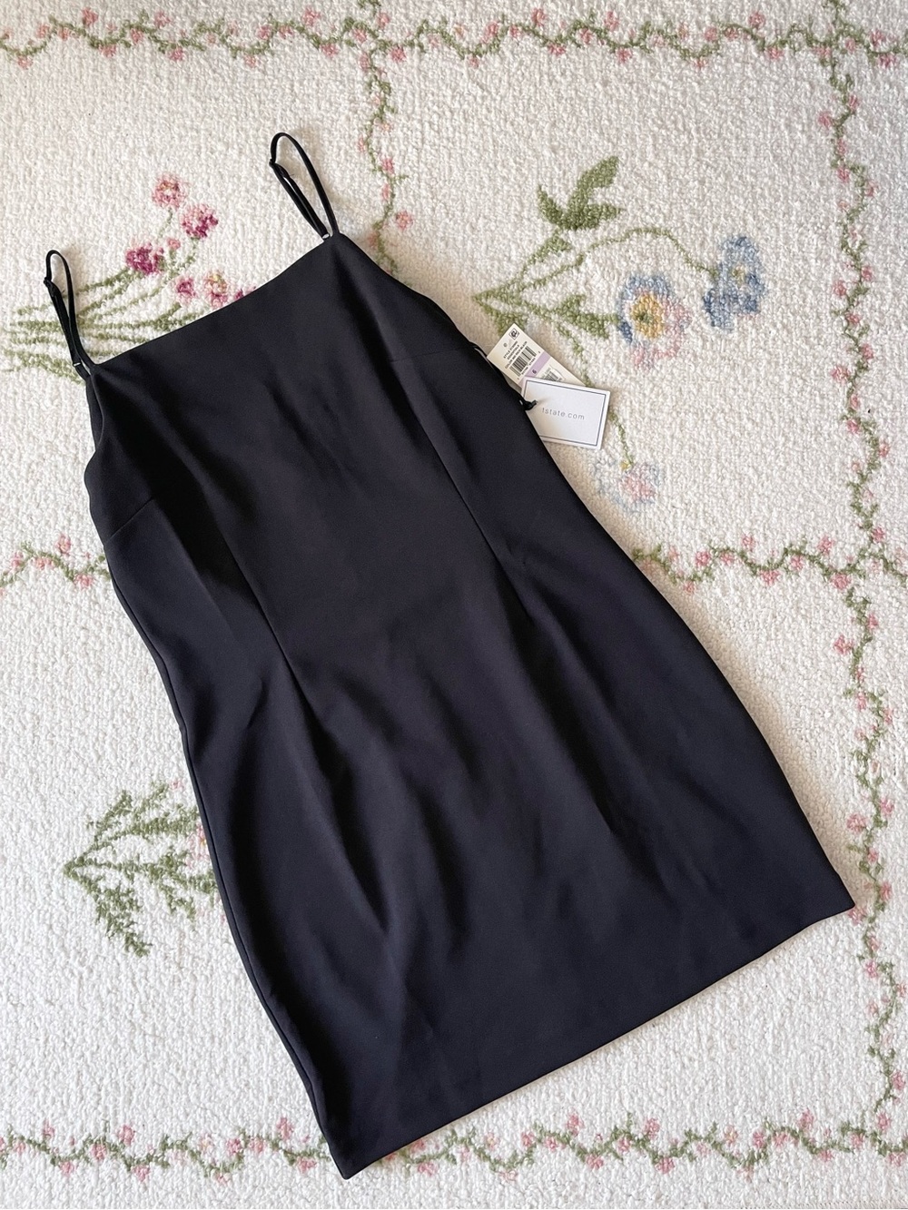1. State Mini Dress